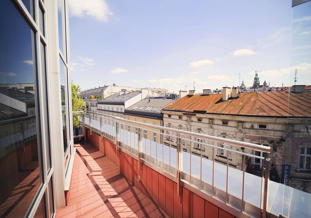 Aparthotel Best Views Cracóvia Exterior foto