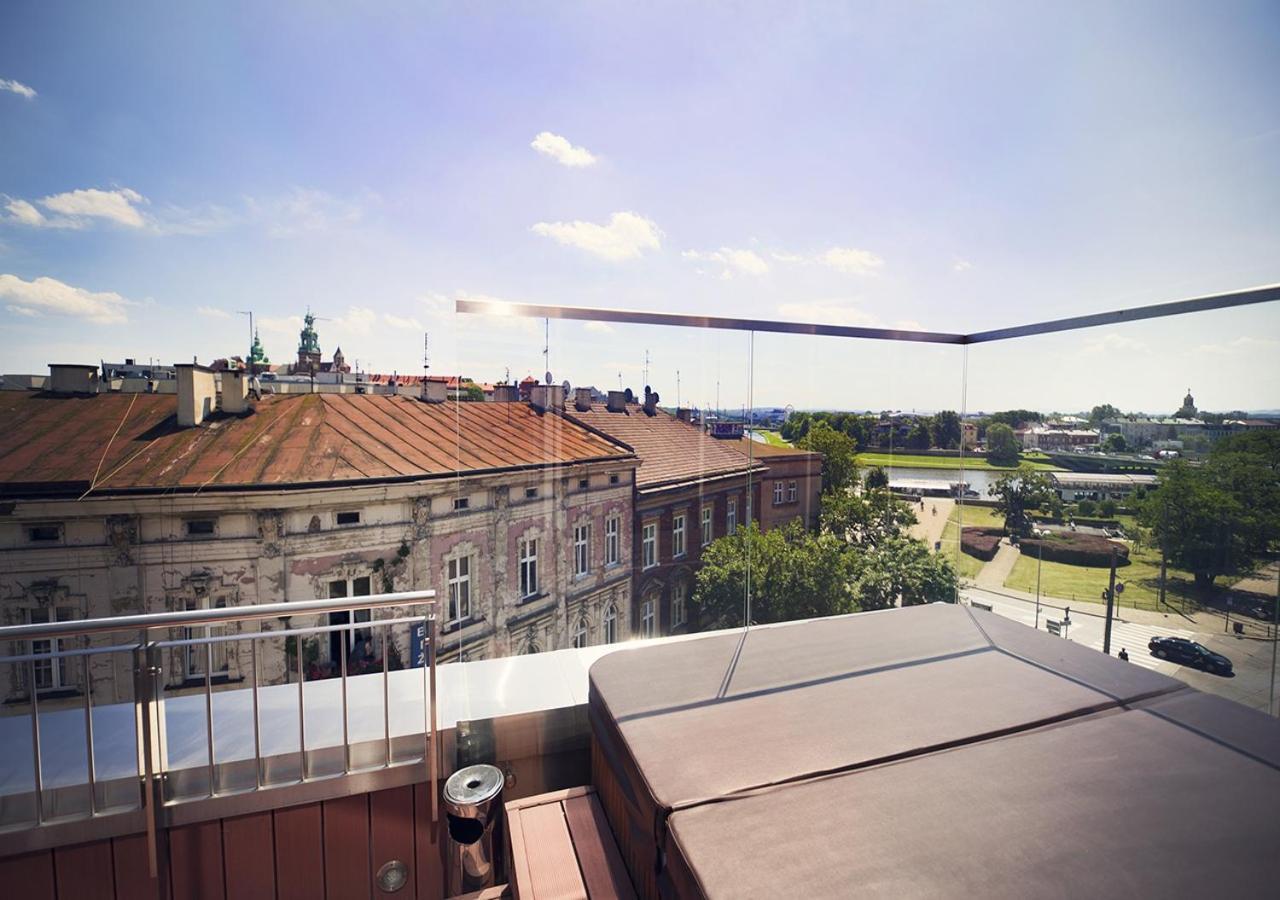 Aparthotel Best Views Cracóvia Exterior foto