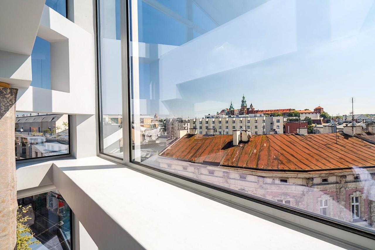 Aparthotel Best Views Cracóvia Exterior foto